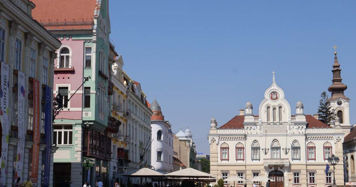 evenimente culturale în Timișoara 20 septembrie 2026