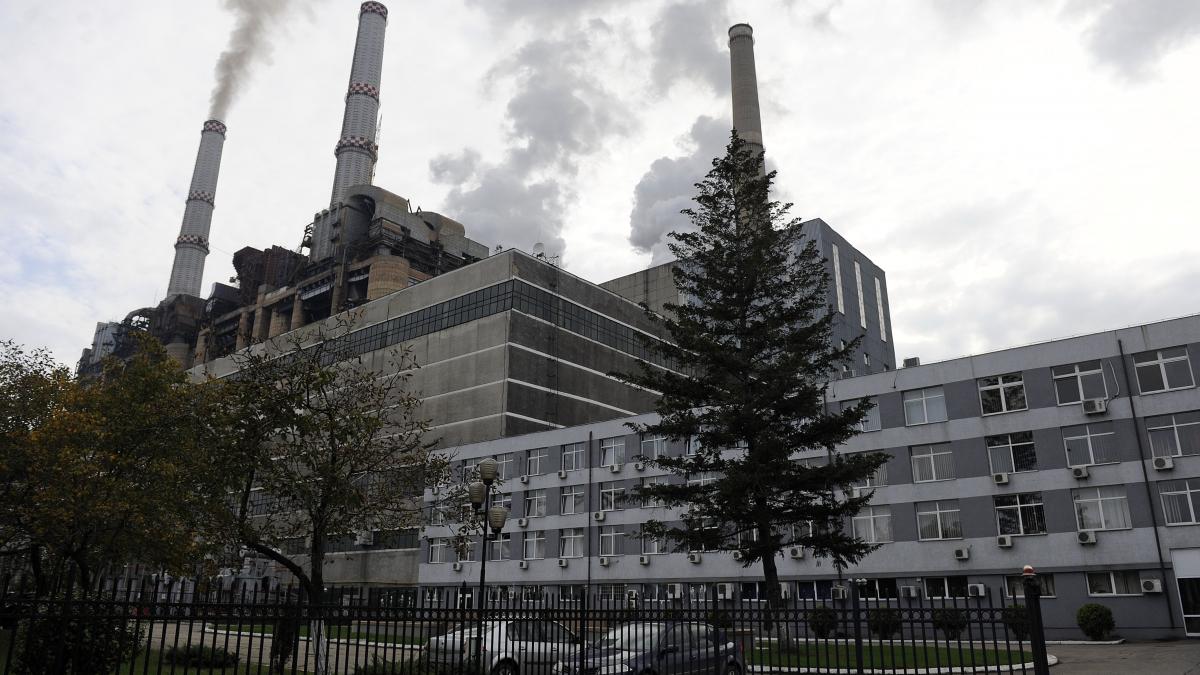 teren afectat de alunecări în zona carierelor din Gorj