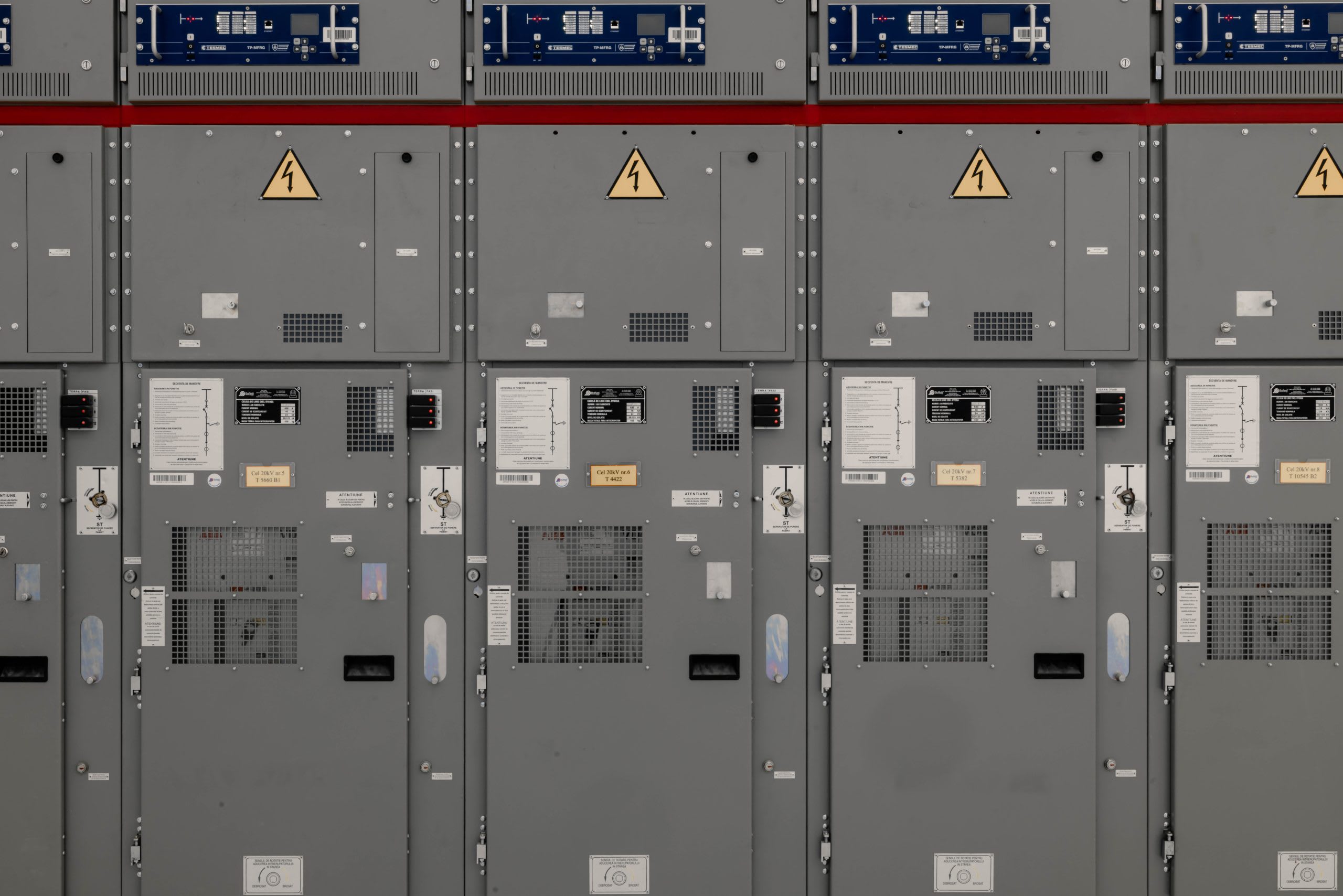 stație de transformare electrică în Timișoara, modernizare infrastructură stație de transformare electrică în Timișoara, modernizare infrastructură