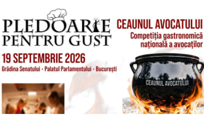 avocați gătind în grădina Senatului României avocați gătind în grădina Senatului României