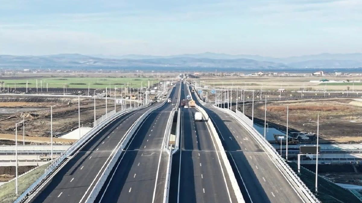 Autostrada București - Alexandria va lega Capitala de județele Ilfov, Giurgiu și Teleorman