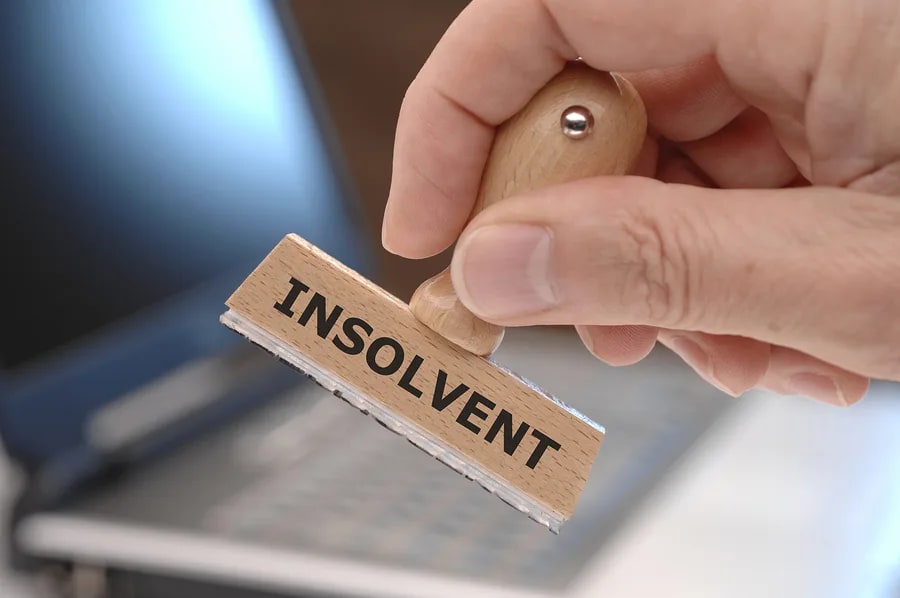 grafice și statistici despre insolvențe în România