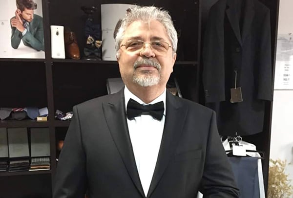 Ion Doldurea, primar al Caracalului, în mesaj către comunitate Ion Doldurea, primar al Caracalului, în mesaj către comunitate