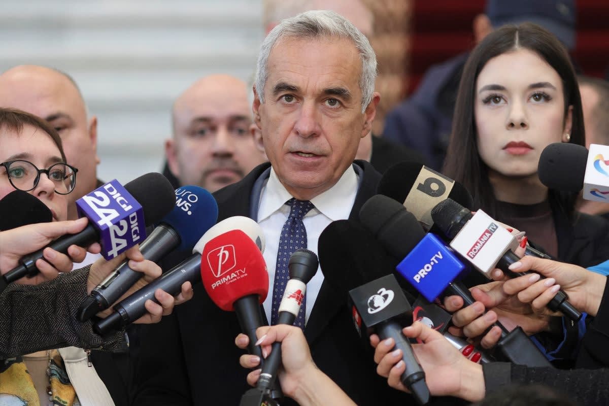 Călin Georgescu, ridicat de DIICOT în dosarul de 1,1 milioane de euro înșelăciuni