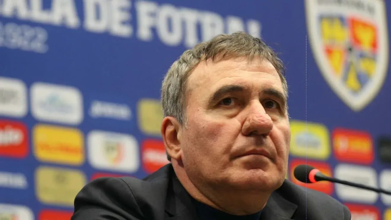 Ungurii suferă după decizia lui Gică Hagi de a-l exclude pe Corbu din lotul național