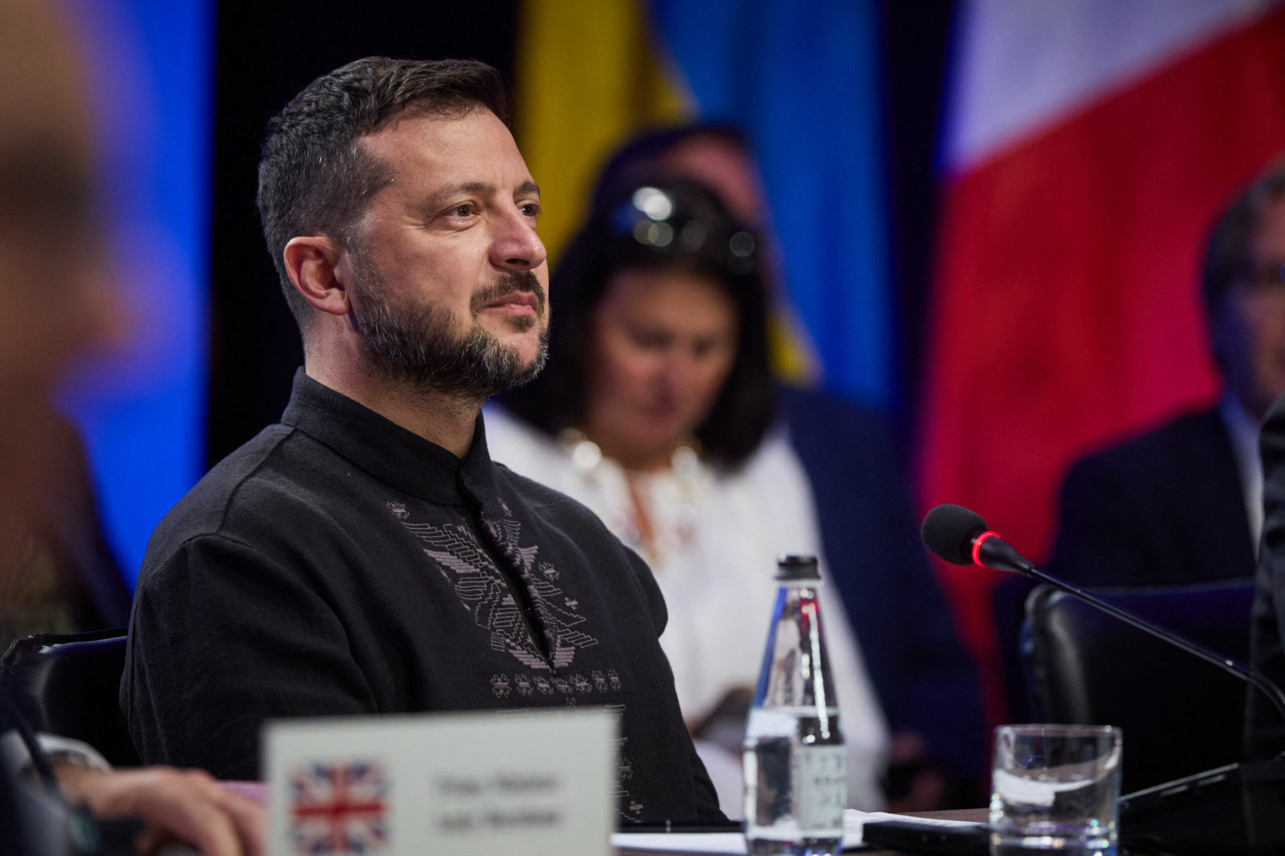 Președintele Zelenski afirmă că Rusia a lansat peste 2.000 de drone în ultima săptămână