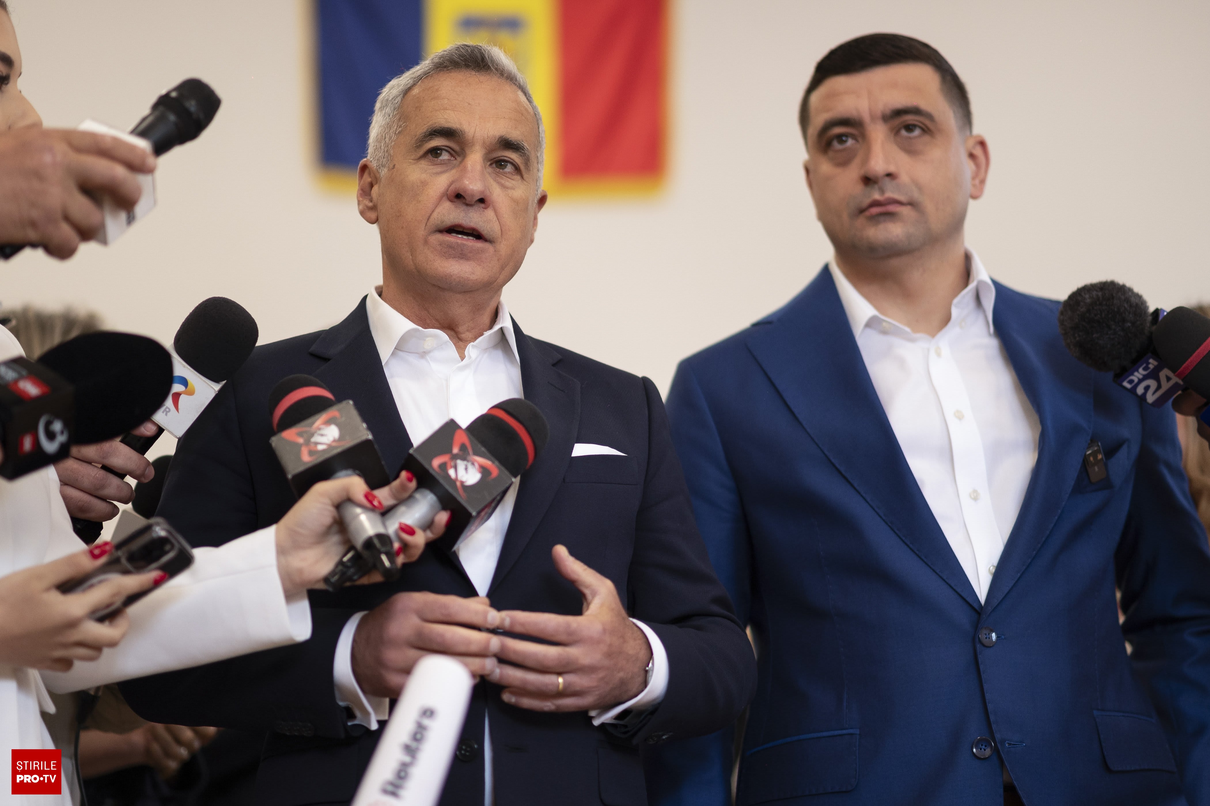 Călin Georgescu, ridicat de DIICOT în dosar de înșelăciune și constituire grup infracțional