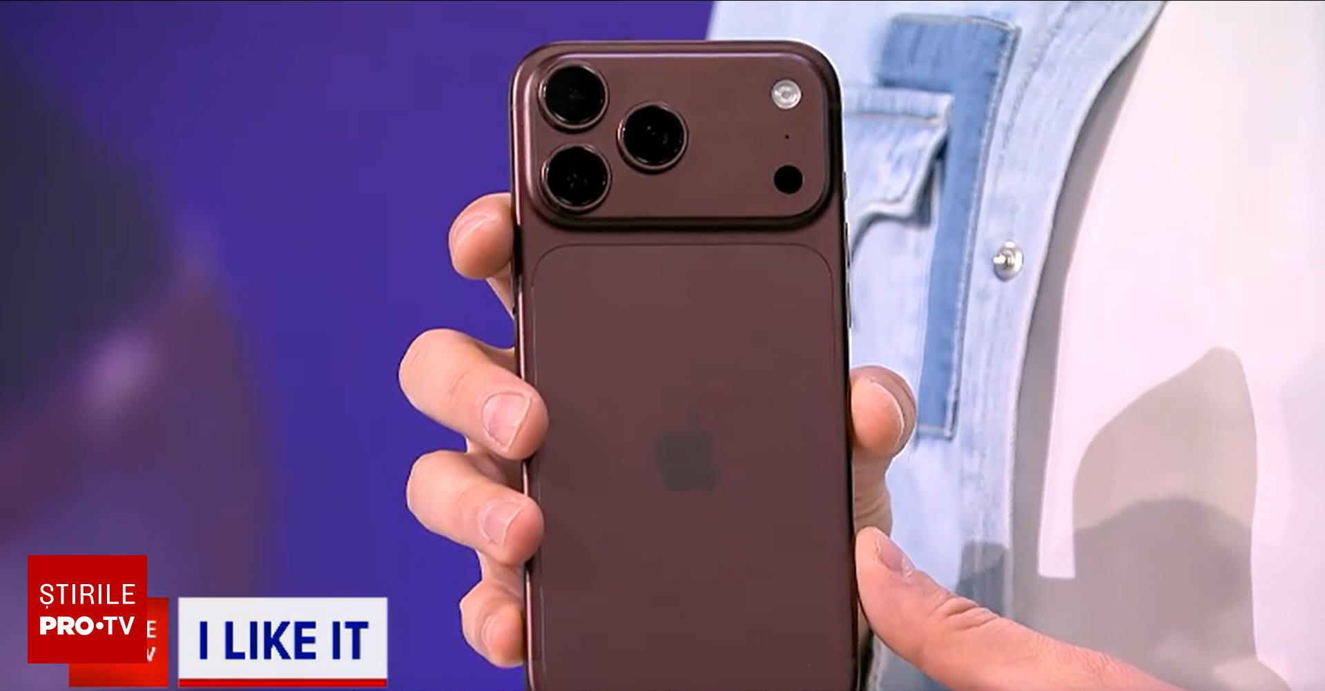 Noile modele iPhone 18 Pro Max și iPhone 18 Pro cu culoare burgundy Noile modele iPhone 18 Pro Max și iPhone 18 Pro cu culoare burgundy