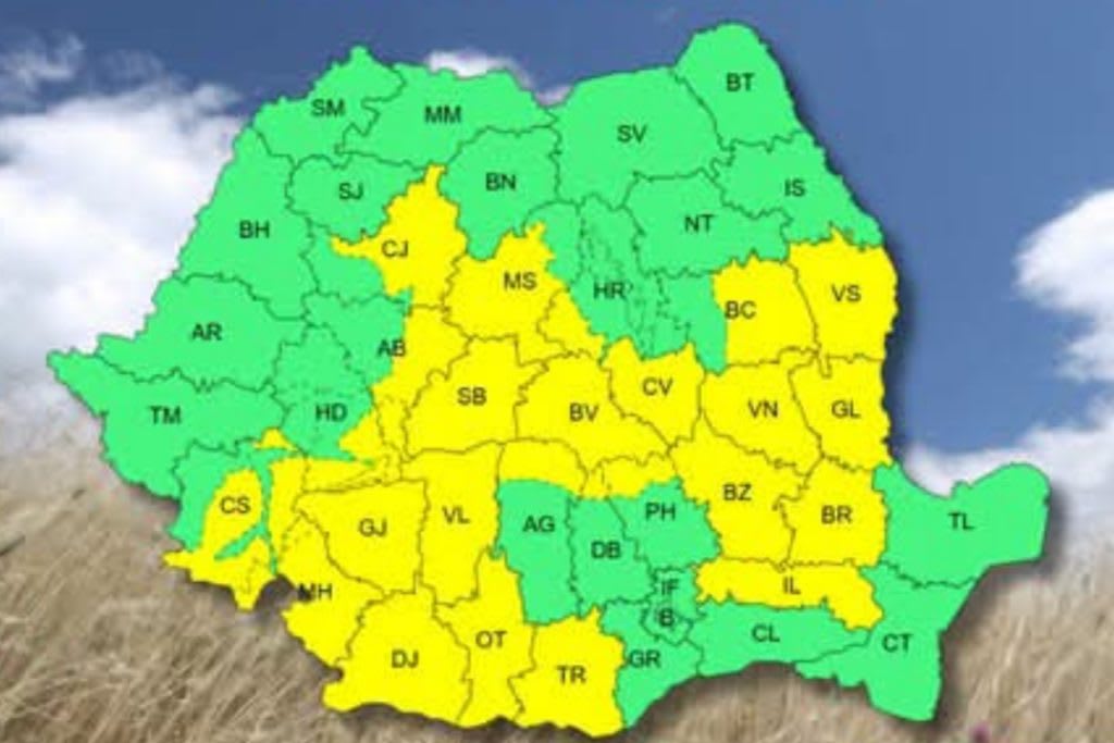 vânt puternic și structuri afectate în Vâlcea vânt puternic și structuri afectate în Vâlcea