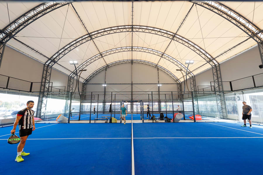 terenuri de padel în Timișoara, noua bază sportivă terenuri de padel în Timișoara, noua bază sportivă