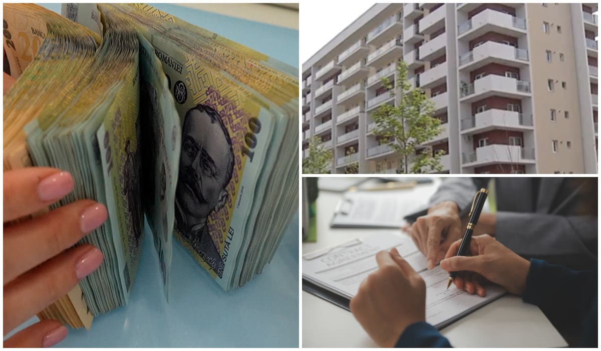 Creditul ipotecar mediu a crescut cu peste 110.000 de lei în ultimii șase ani