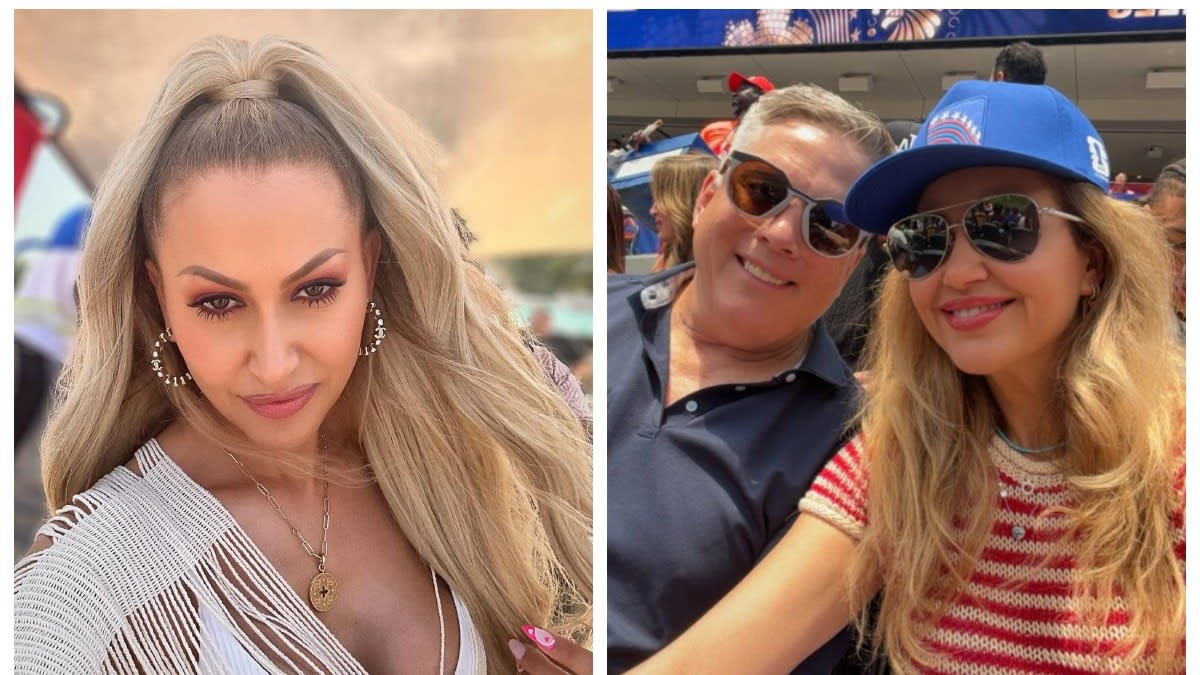 Anamaria Ferentz, după 5 ani de relație cu Douglas: „Ai atins o coardă sensibilă”