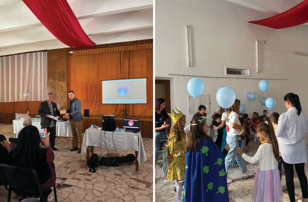 eveniment aniversar asociație astronomică în Bârlad eveniment aniversar asociație astronomică în Bârlad