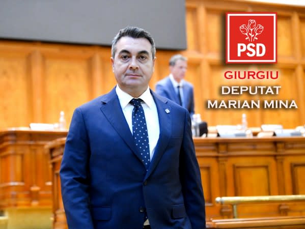 Deputatul Marian MINA: PSD nu susține Guvernul Mureșan din cauza politicii de austeritate anunțate
