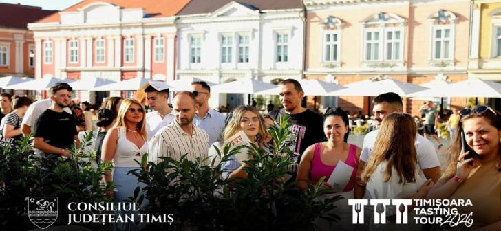 eveniment gastronomic la Bastionul Maria Theresia în Timișoara eveniment gastronomic la Bastionul Maria Theresia în Timișoara