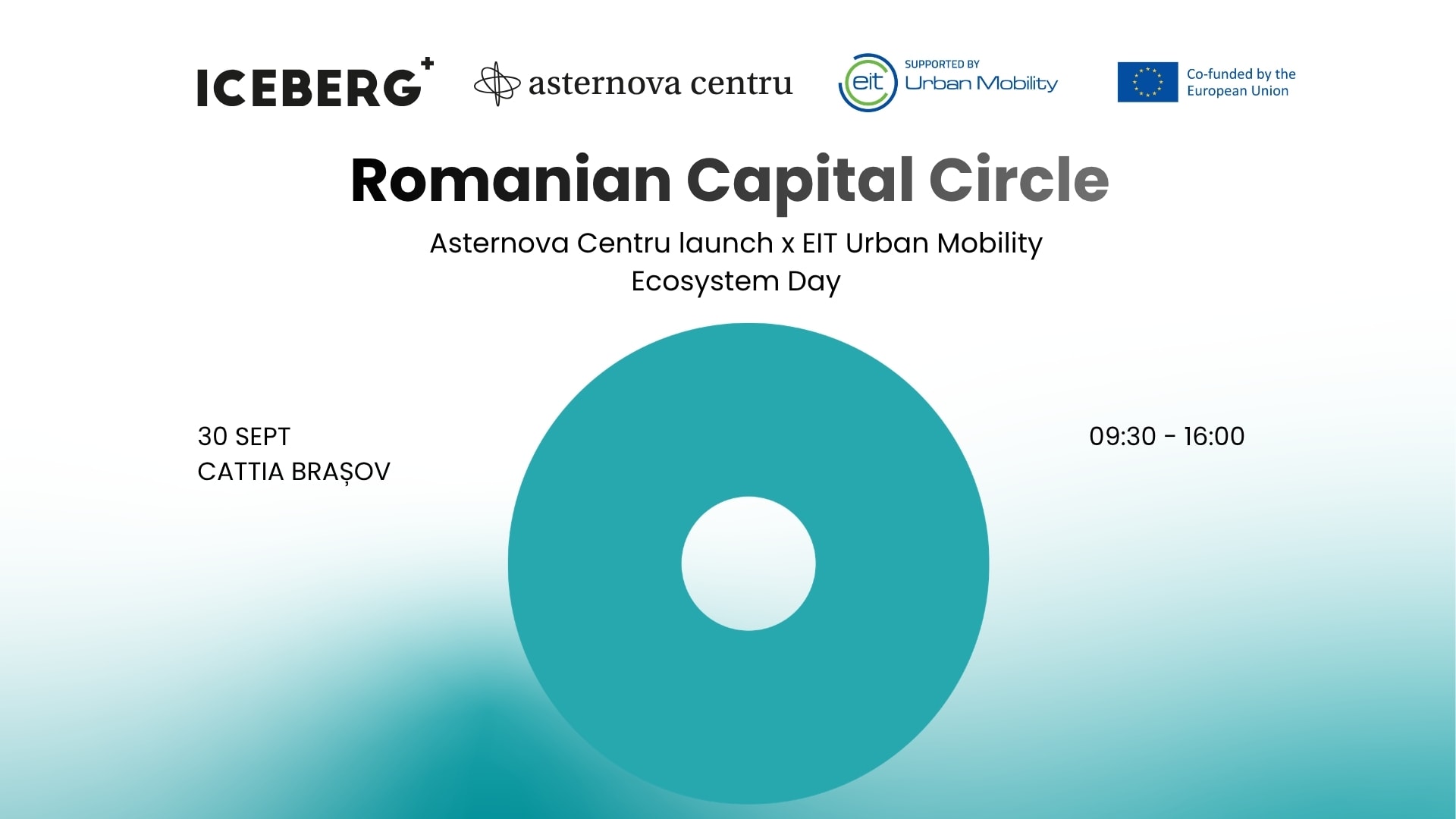 Un nou fond regional de €8,061 milioane, disponibil pentru regiunea Centru. Asternova Centru se lansează pe 30 septembrie, la Brașov Un nou fond regional de €8,061 milioane, disponibil pentru regiunea Centru. Asternova Centru se lansează pe 30 septembrie, la Brașov