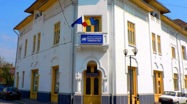 Gorj: Biblioteca Județeană „Christian Tell” organizează Nocturna Bibliotecilor 2026