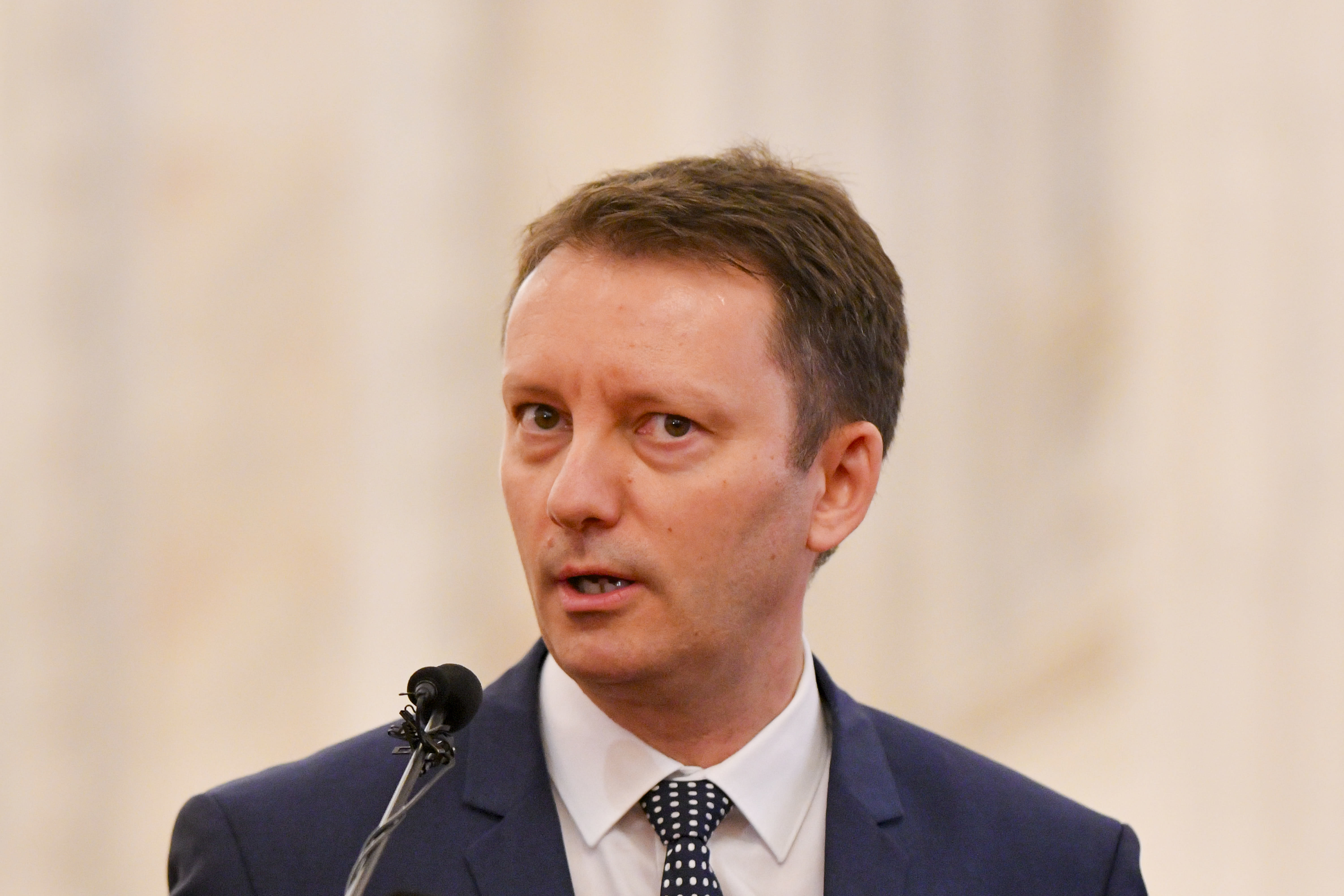 Siegfried Mureșan va merge la vot în Parlament, în ciuda lipsei de susținere din partea PSD