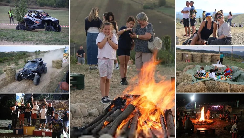 Farm Off-Road Fest și Festivalul Recoltei, weekend plin de adrenalină la Ferma Bogdănești