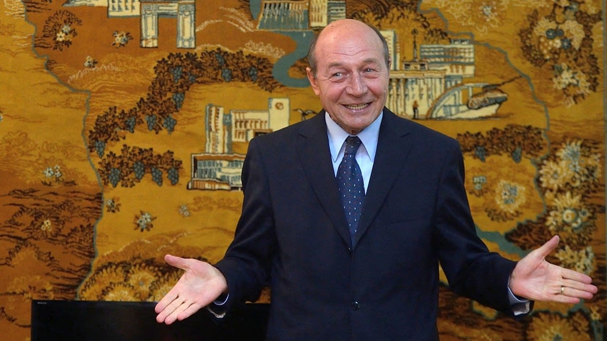 Traian Băsescu și Siegfried Mureșan în context politic