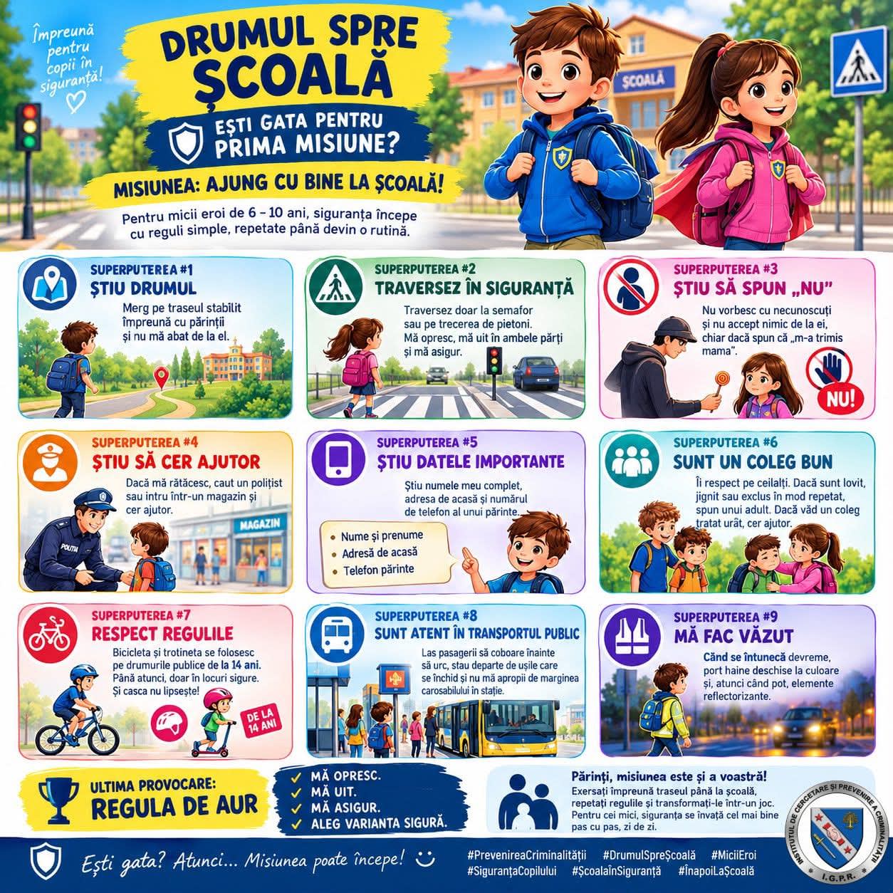 Elevi în sala de clasă în timpul activităților preventive Elevi în sala de clasă în timpul activităților preventive