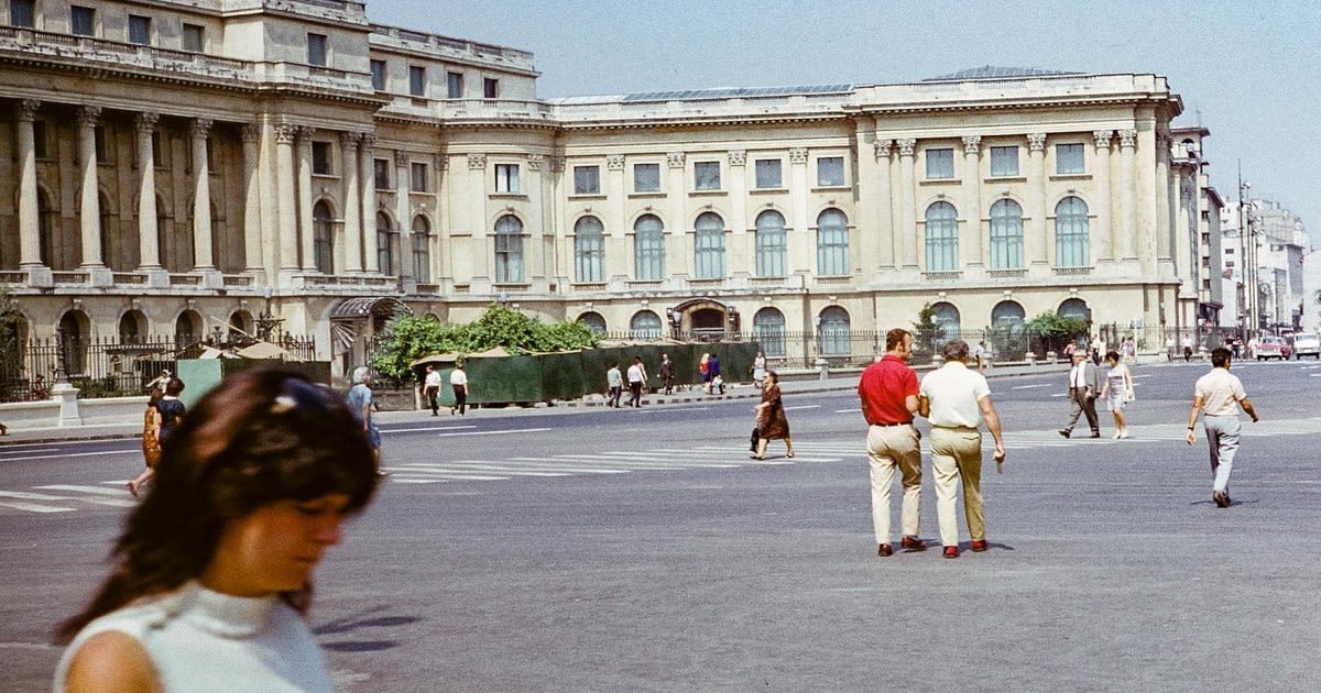 Cum era viața în România anilor ’70, înainte de declinul din ’80