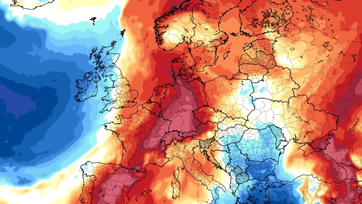 harta meteo România, temperaturi și ploi harta meteo România, temperaturi și ploi