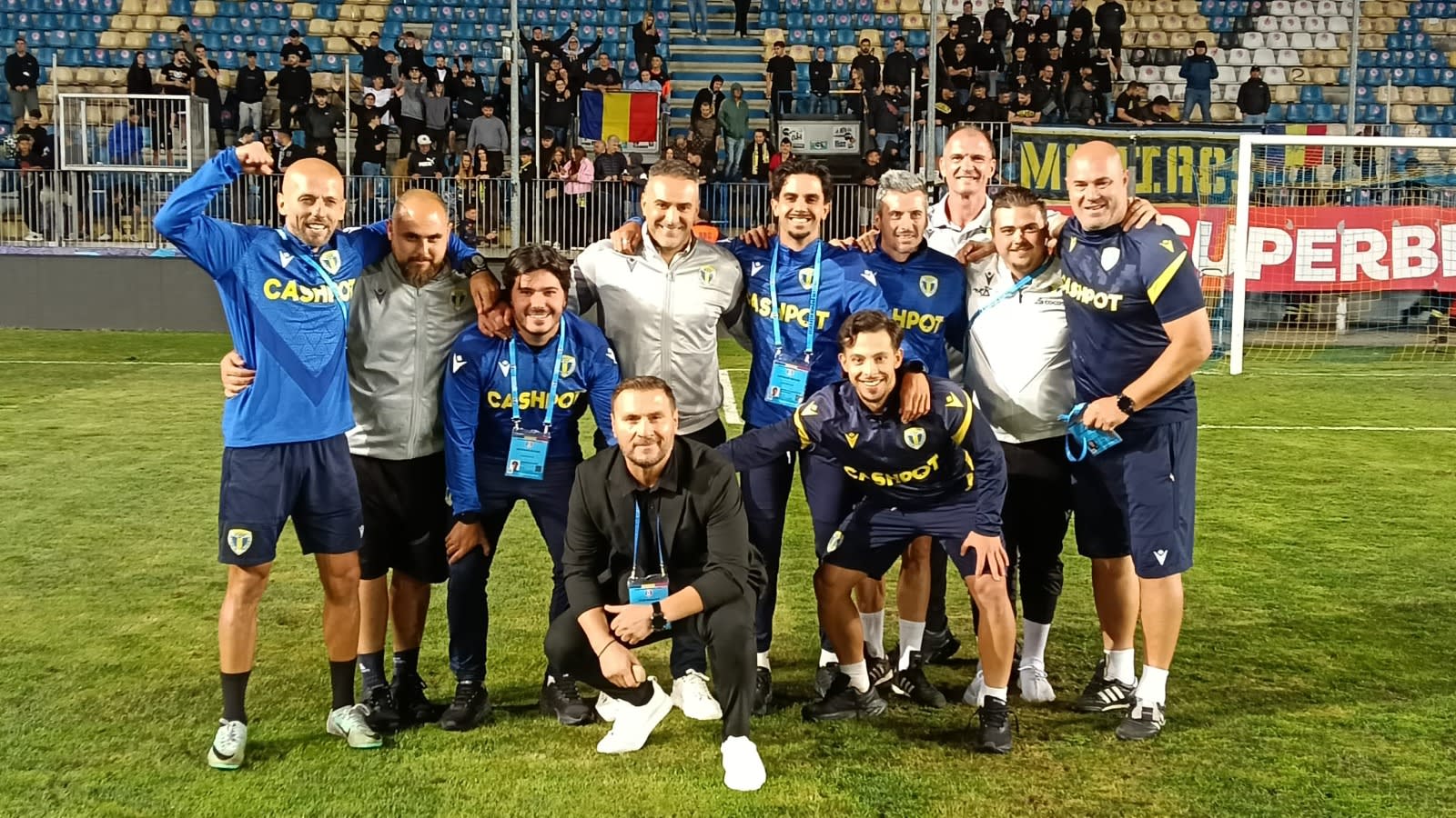 Ricardo Sousa pleacă din România după ce a dus Petrolul pe locul 4 în campionat