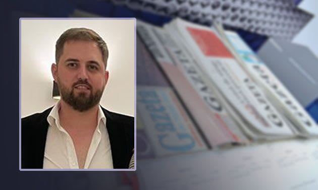 Un om a transmis un mesaj emoționant de rămas bun pentru mama sa