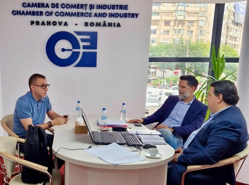 Colaborare între CCI Prahova și Vama Ploiești pentru sprijinirea comerțului exterior