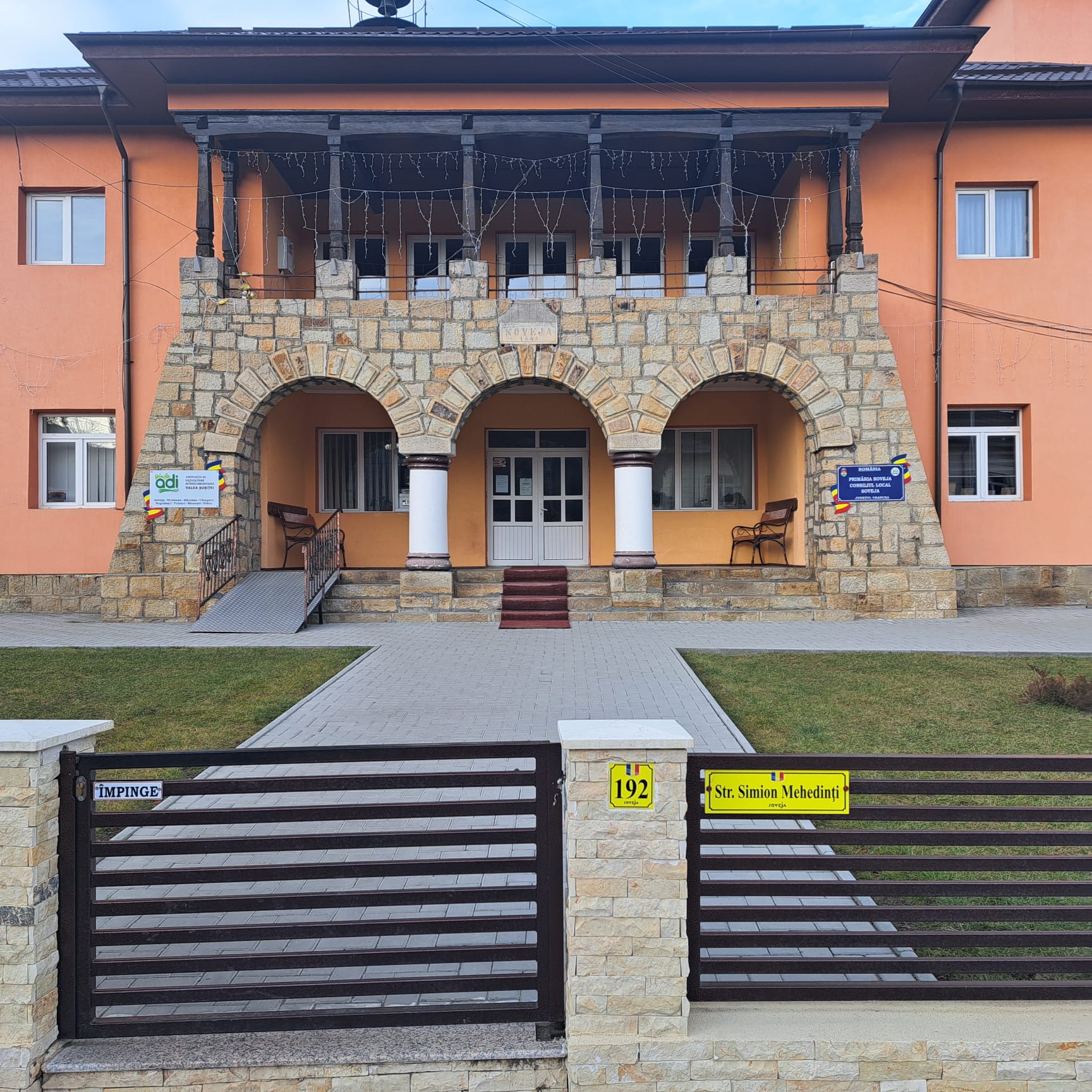 Soveja face pași importanți pentru turism: peste 8 km de străzi vor fi amenajați