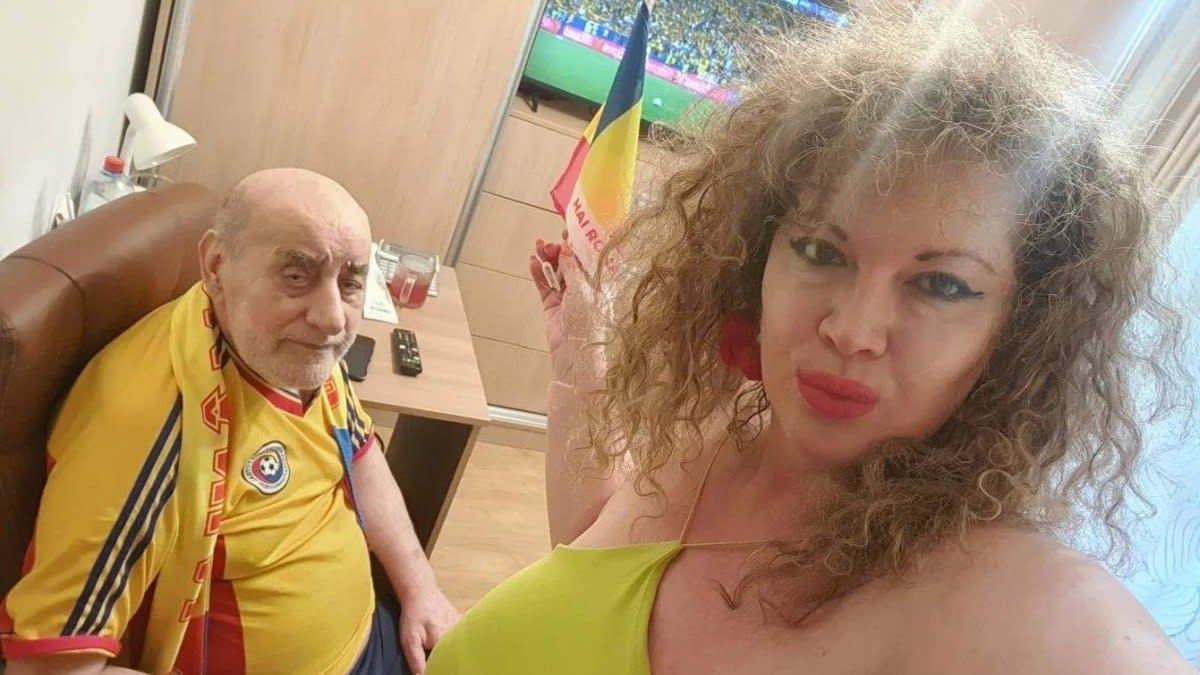 Oana Lis a anunțat că Viorel Lis a căzut în casă și are nevoie de spitalizare