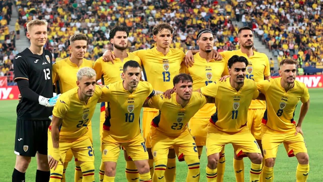 România va disputa șase meciuri în Liga Națiunilor în această toamnă