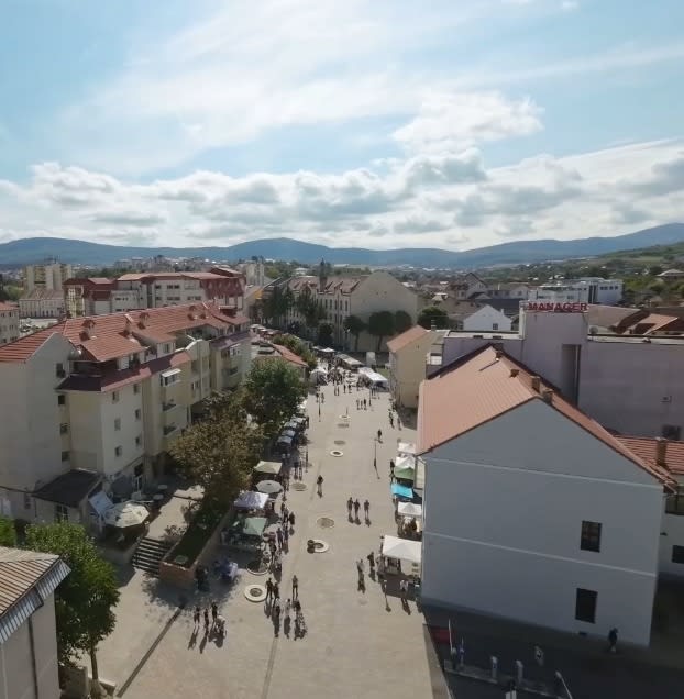clădire în proces de reabilitare în Zalău, centru cultural clădire în proces de reabilitare în Zalău, centru cultural