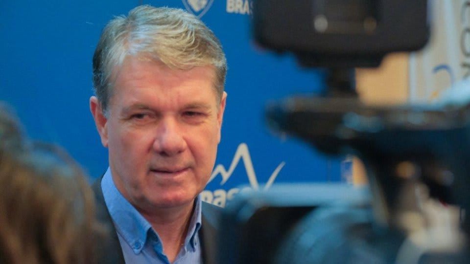 George Scripcaru afirmă că parcarea sub Parcul Central nu este soluția finală pentru Brașov