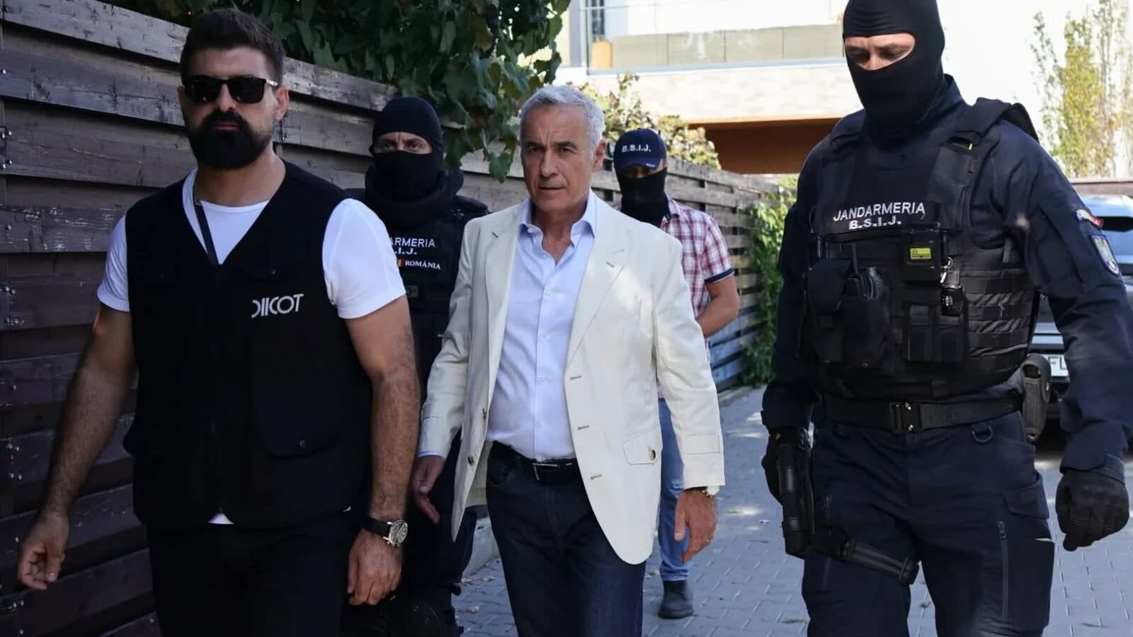 Călin Georgescu, eliberat pe control judiciar în dosarul DIICOT