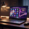 slot machine cu simboluri și rotiri gratuite