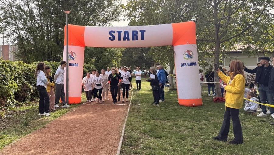Evenimentul sportiv „Inimă de Leu” revine la Oradea în septembrie 2026