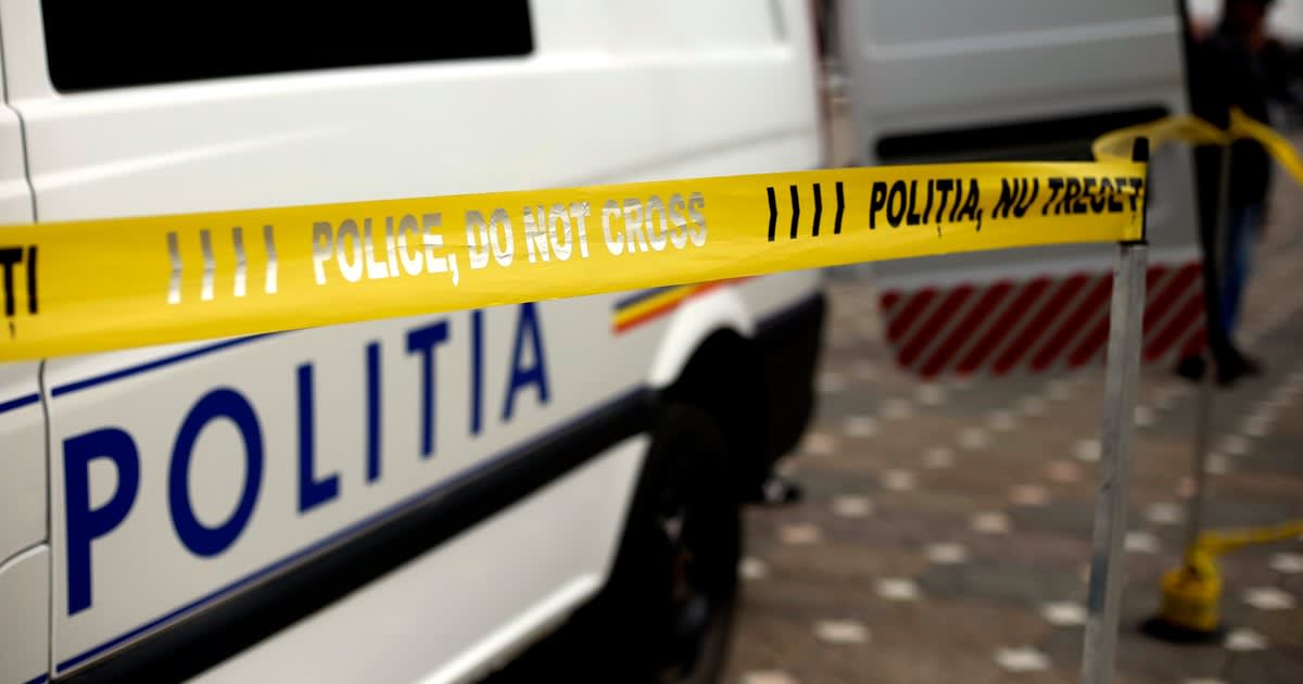 Un angajat al unei benzinării din Olt s-a stins din viață după ce a căzut de la înălțime în timpul unui proces de dezmembrare