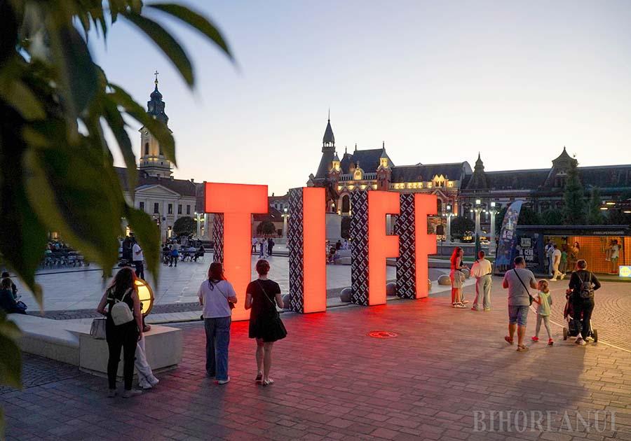 Festivalul TIFF Oradea organizează peste 30 de proiecții și evenimente în weekend