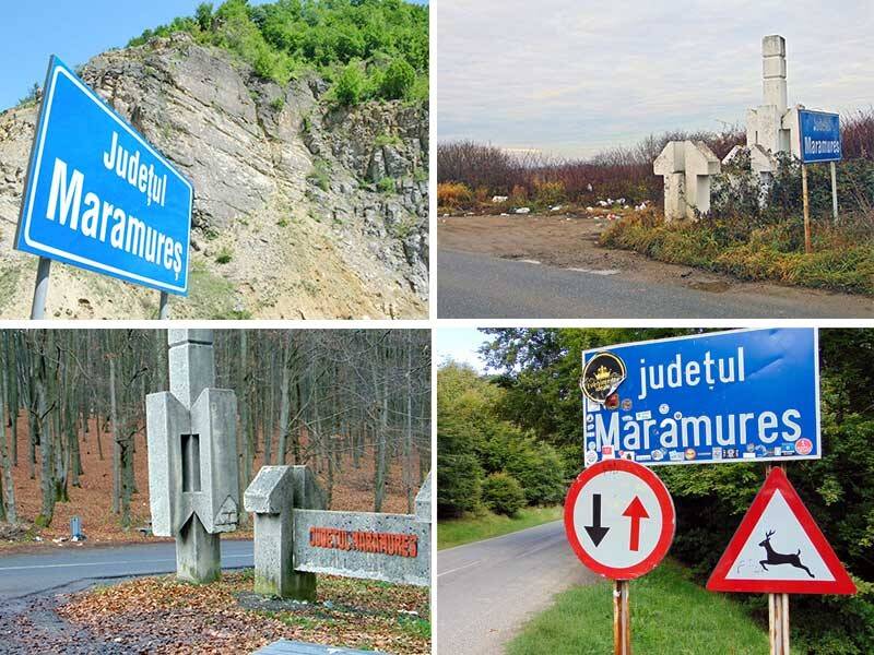 intrare în sat, peisaj montan, poartă de lemn, ruine, biserică în stil rusesc intrare în sat, peisaj montan, poartă de lemn, ruine, biserică în stil rusesc