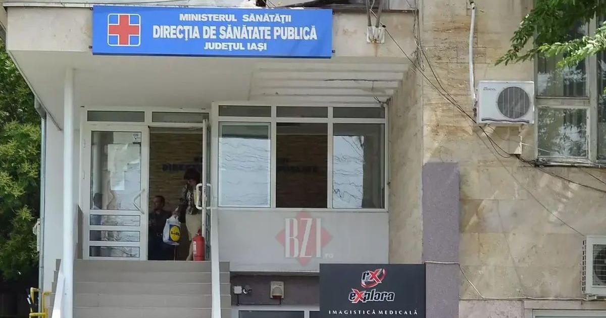 Campania de vaccinare antigripală începe mai târziu în Iași din cauza valului de gripă