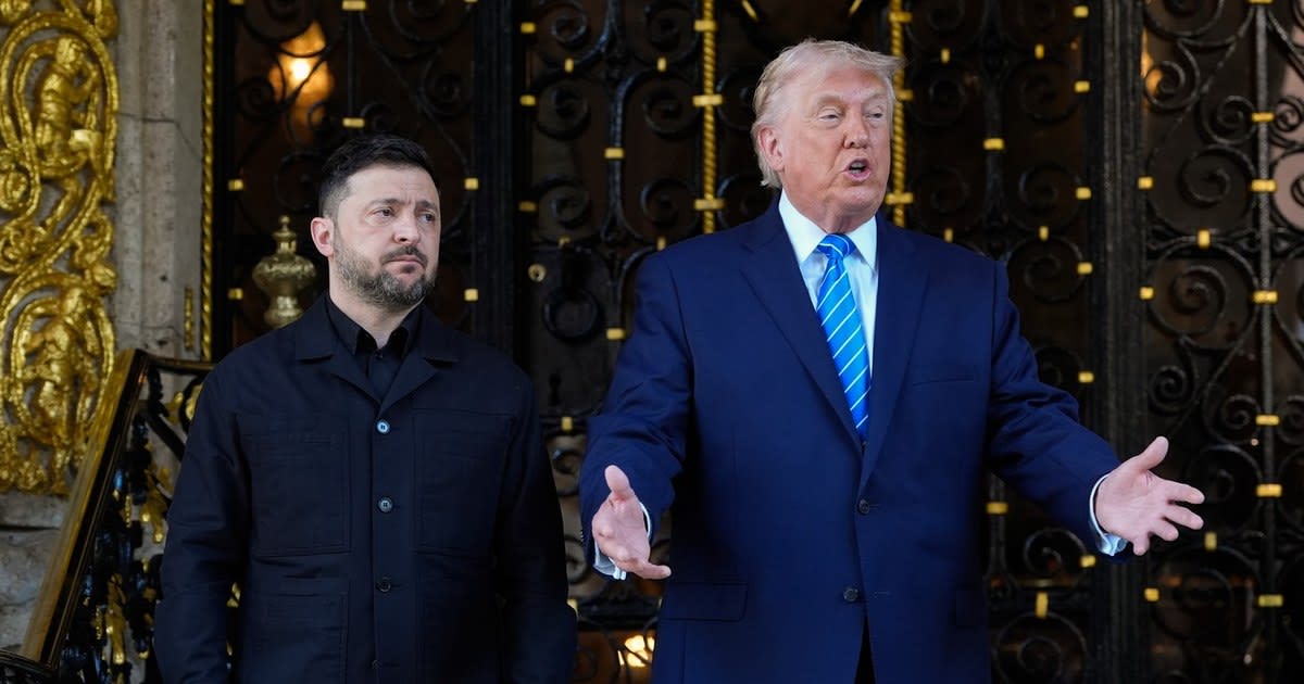 Zelenski a refuzat să oprească loviturile asupra rafinăriilor rusești și răspunde lui Trump: „Pentru noi, viețile contează mai mult”