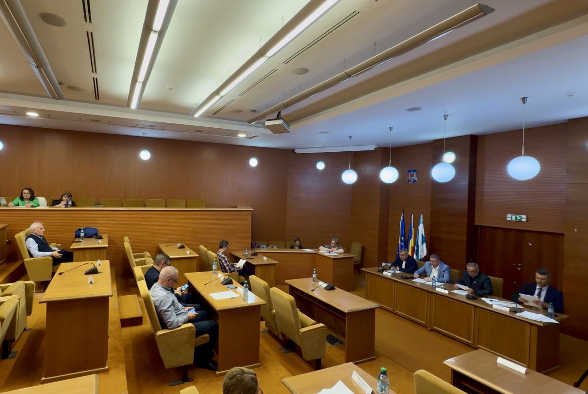 Primăria Călărași, sediu administrativ, documente bugetare Primăria Călărași, sediu administrativ, documente bugetare