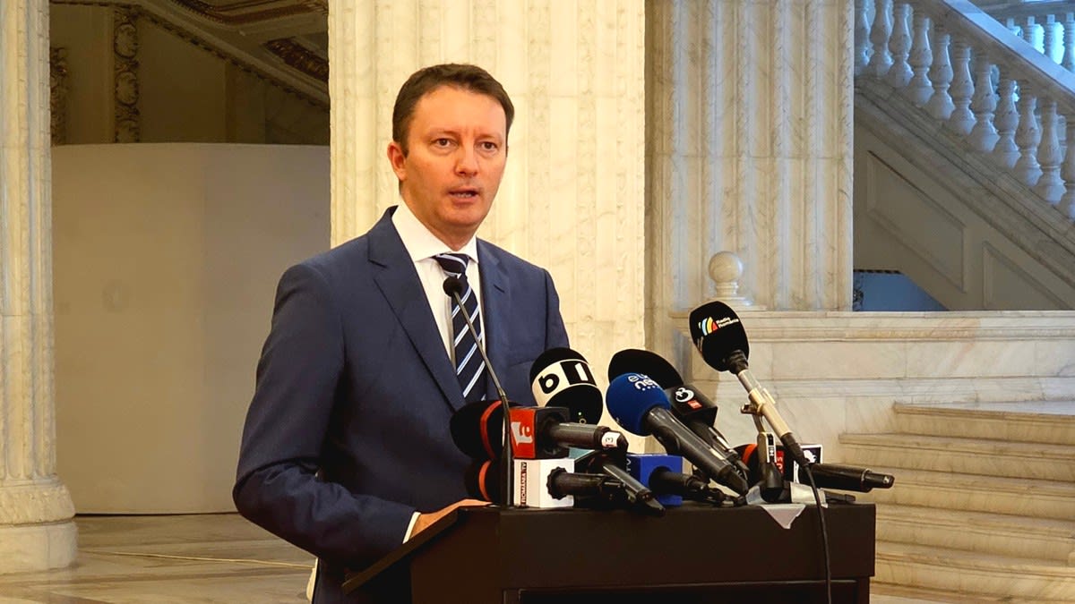 Siegfried Mureșan critică schimbarea discursului lui Sorin Grindeanu despre linia roșie a PSD