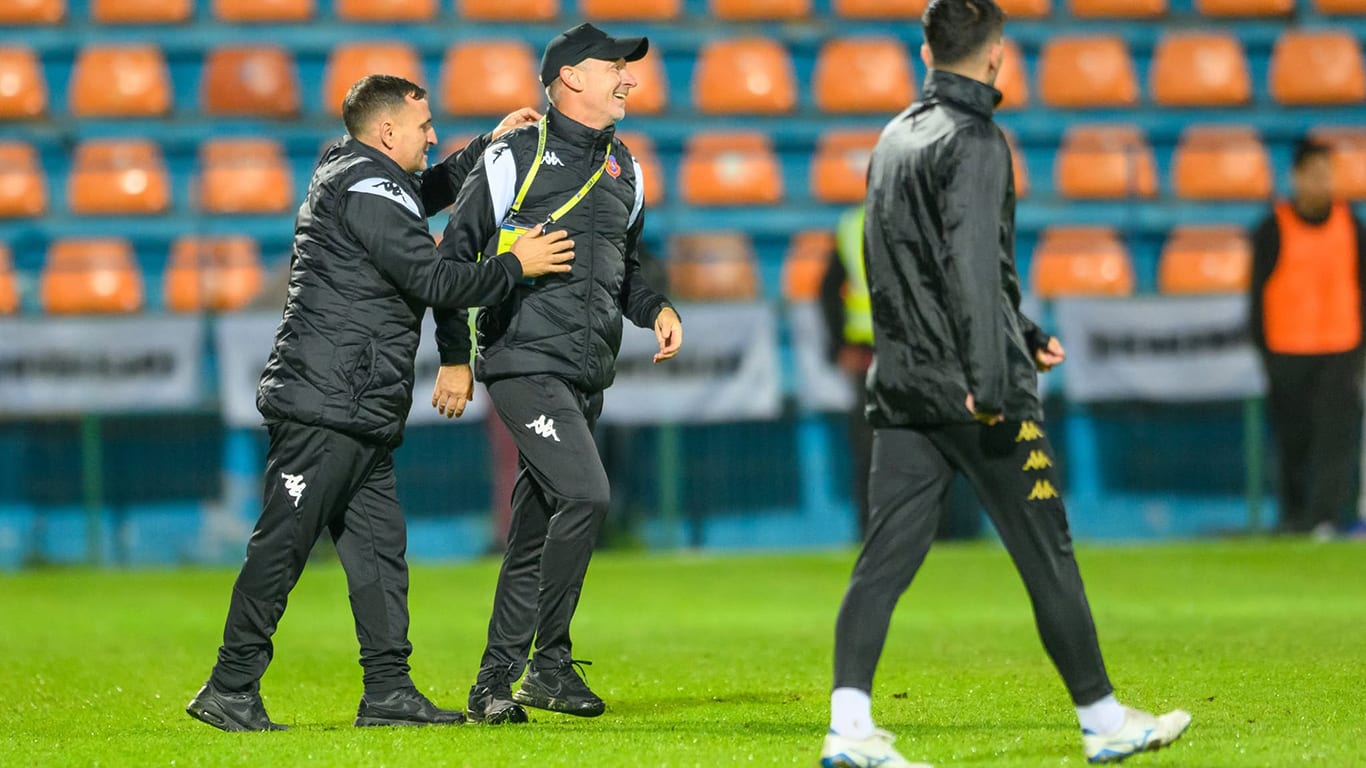 Liga 2: AFC ASA Târgu Mureș a învins CS Dinamo cu scorul de 4-3