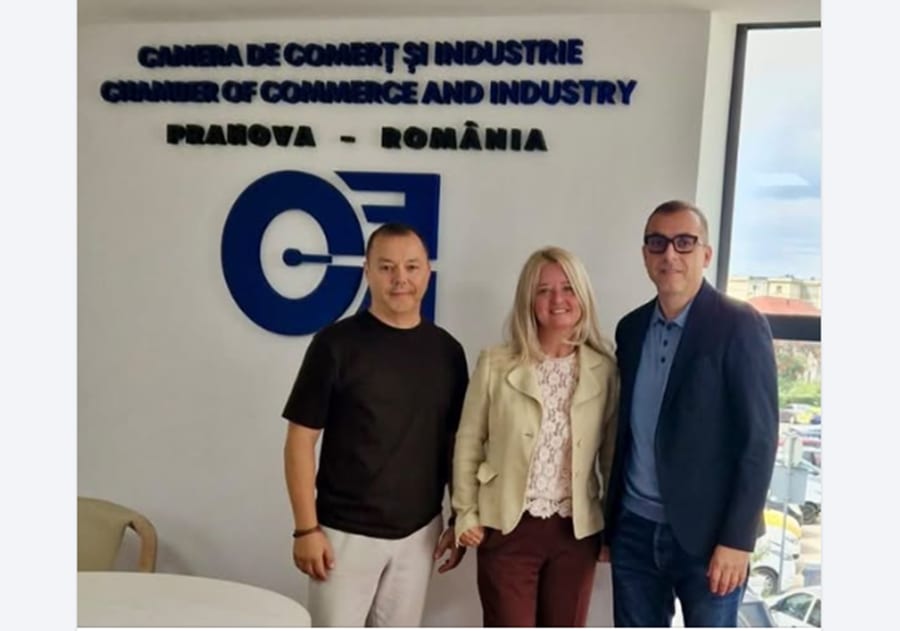 Parteneriat între CCI Prahova și ERPA pentru dezvoltarea resurselor umane