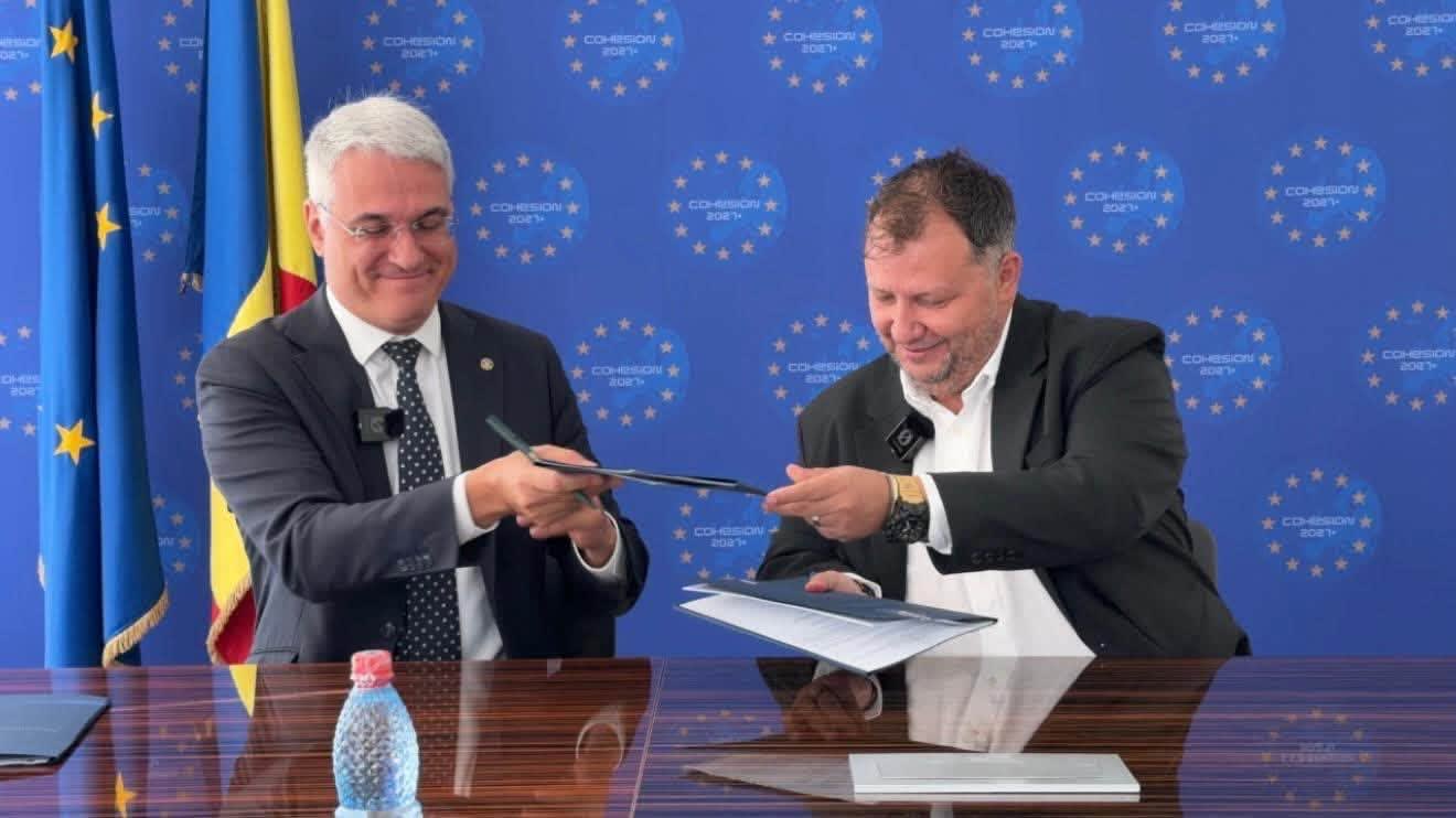 Contractul de finanțare pentru Noul Spital Județean de Urgență Giurgiu, semnat în 23 septembrie 2026