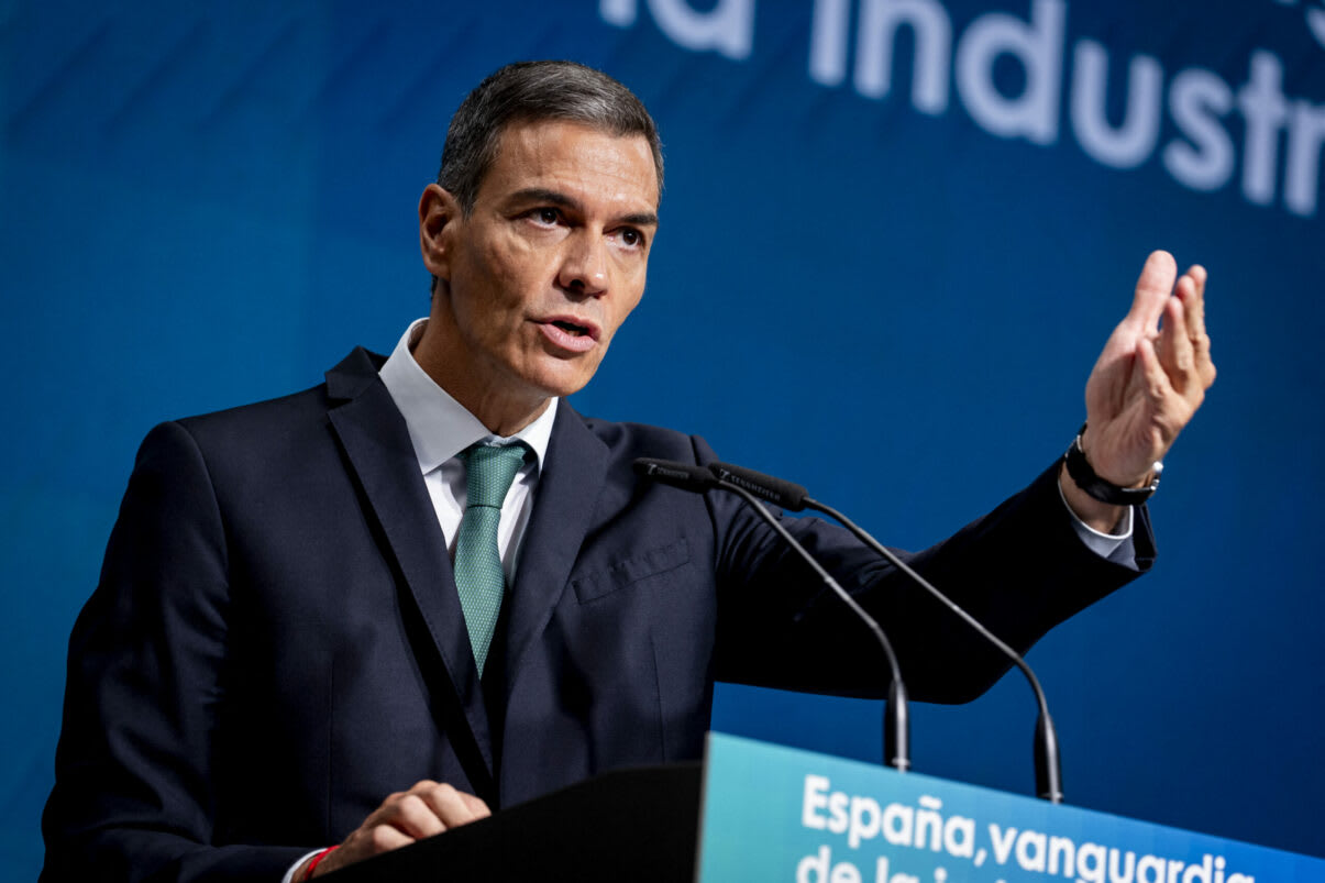 Premierul spaniol Pedro Sánchez apără gestionarea crizei migranților din Ceuta la ONU