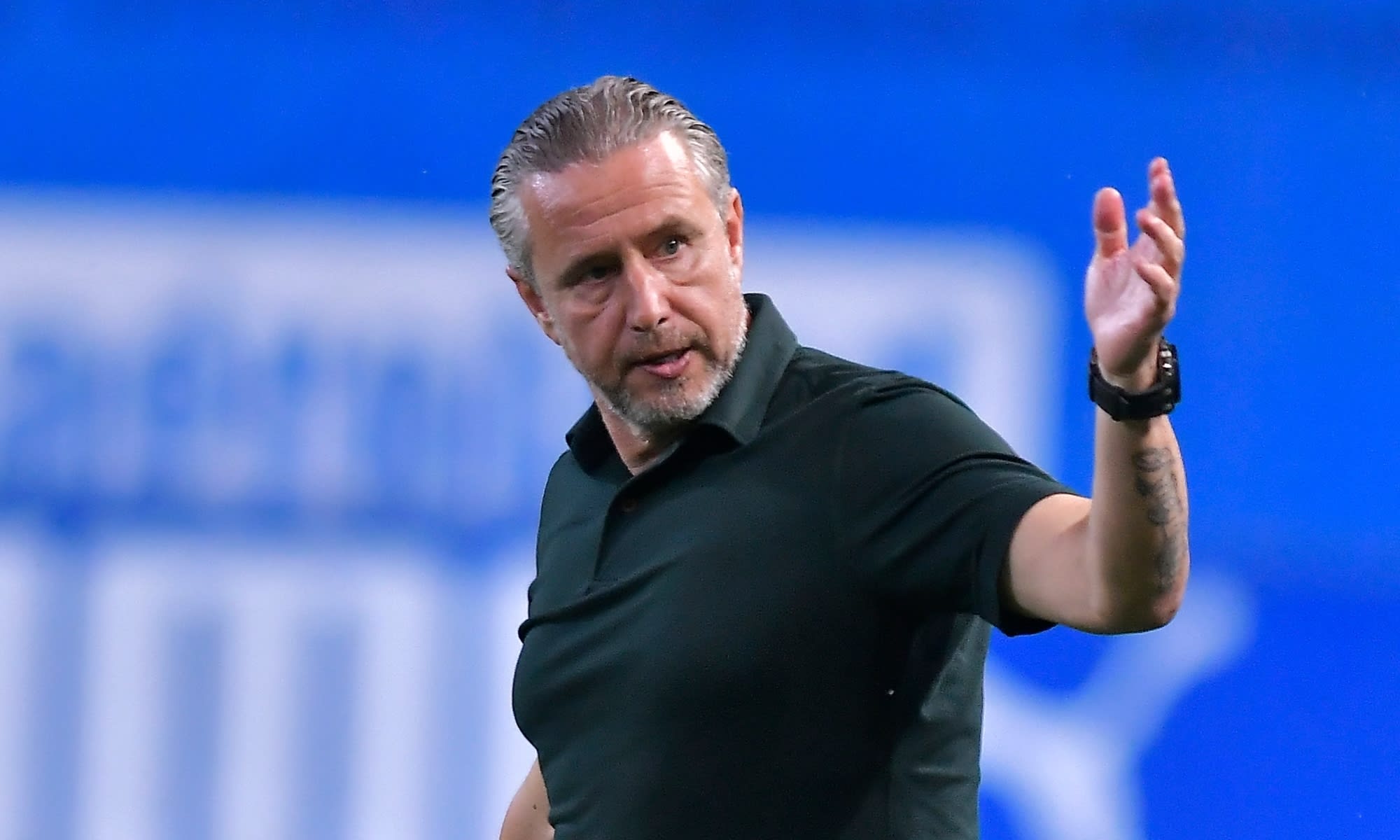 Laurențiu Reghecampf a amenințat un fost jucător de la FCSB după revenire